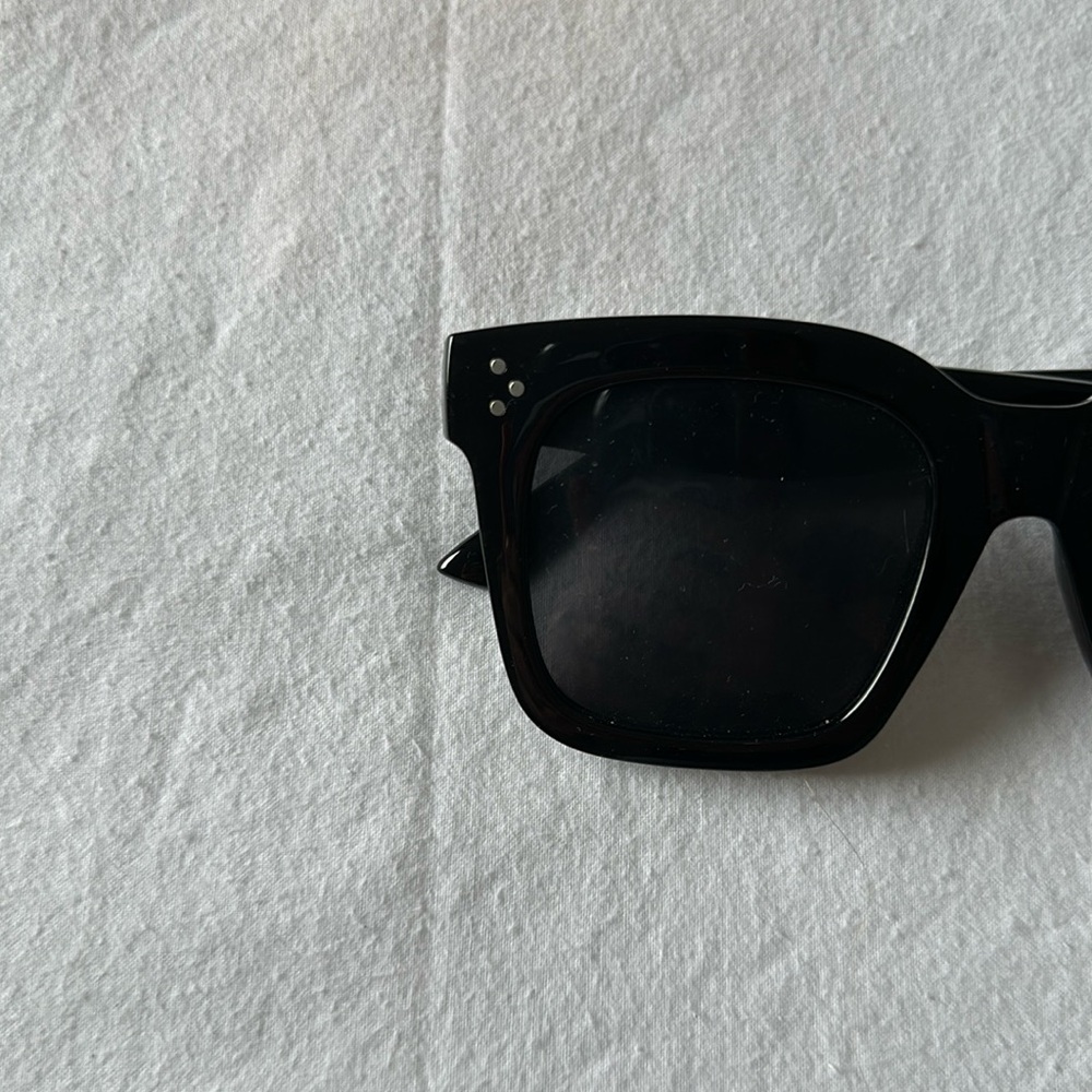 Black Sunglasses